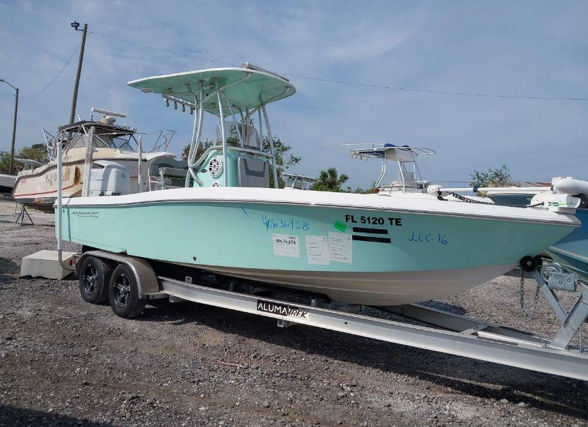 2022 Aquasport Other N/A (VIN BAQ30389I122) main photo