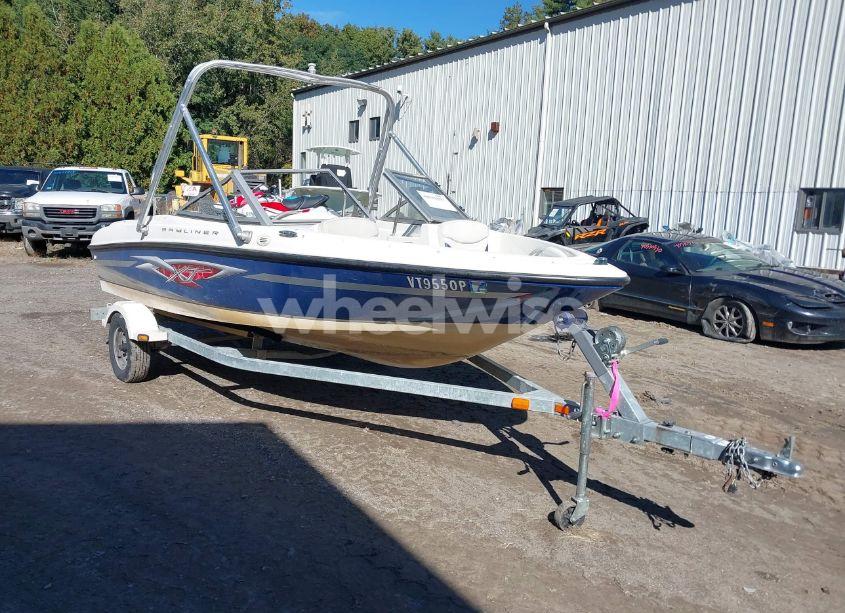 2005 Bayliner Other N/A (VIN BBB60FCUA505) main photo