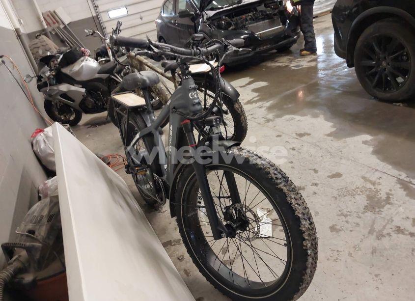 2024 Mokwheel Basalt GRAY BIKE (VIN BBML3K0237) main photo