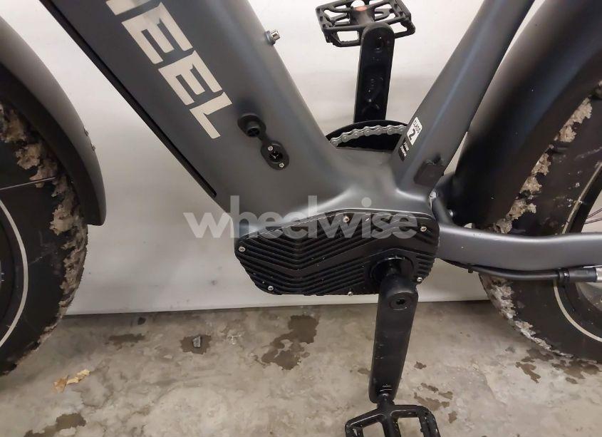 Photo 10 of 2024 Mokwheel Basalt GRAY BIKE (VIN BBML3K0237)