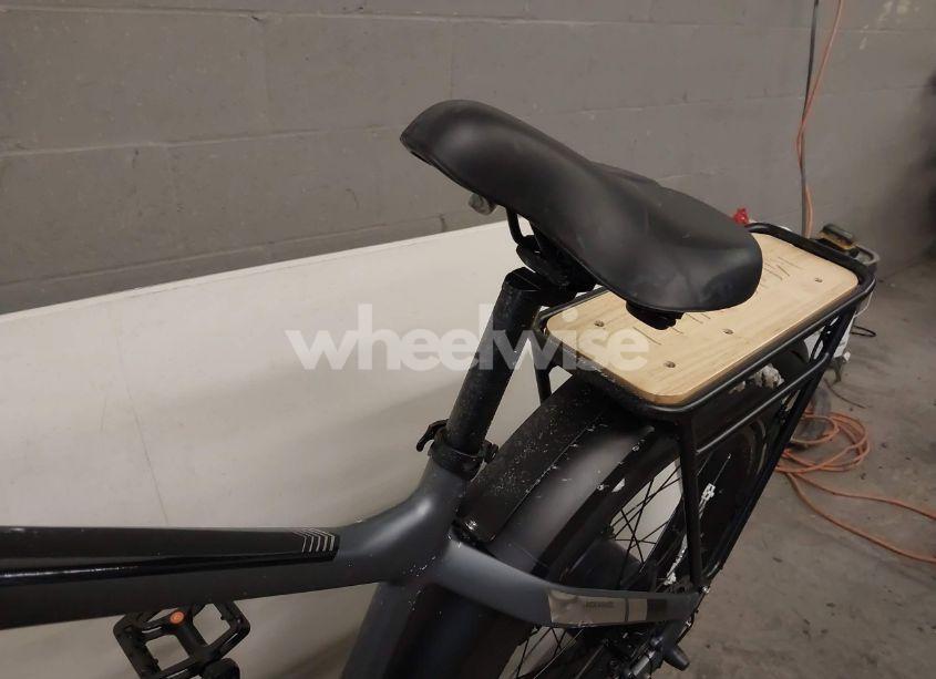 Photo 6 of 2024 Mokwheel Basalt GRAY BIKE (VIN BBML3K0237)