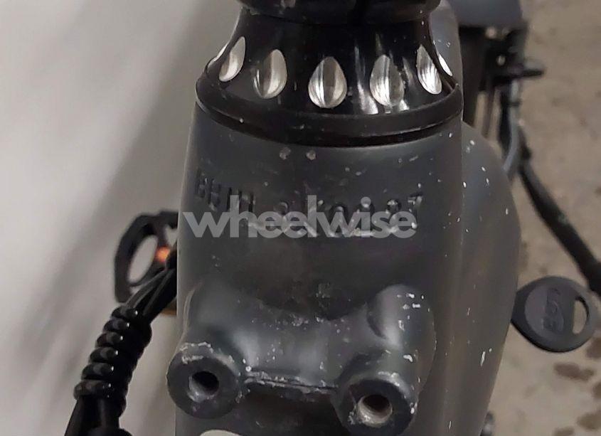 Photo 9 of 2024 Mokwheel Basalt GRAY BIKE (VIN BBML3K0237)