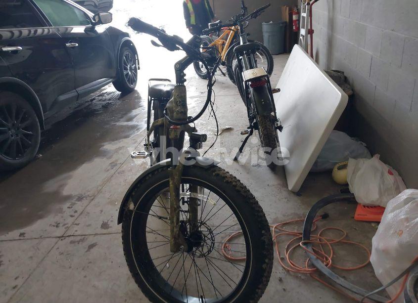 2024 Mokwheel Basalt CAMO JUNGLE BIKE (VIN BBML3K1161) main photo