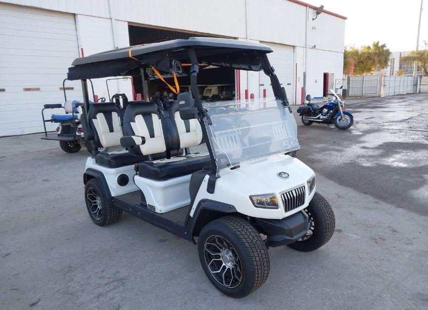 2024 Golf Cart GOLF CART (VIN BD0527185) main photo