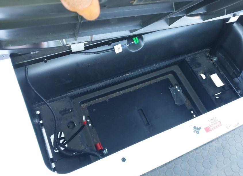 Photo 12 of 2024 Golf Cart GOLF CART (VIN BD0527185)