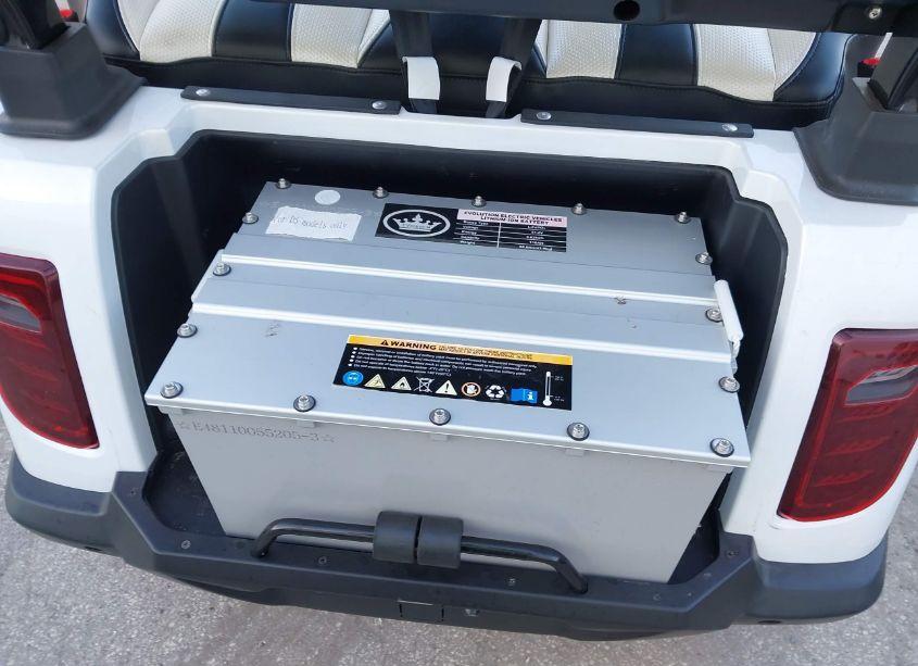 Photo 13 of 2024 Golf Cart GOLF CART (VIN BD0527185)