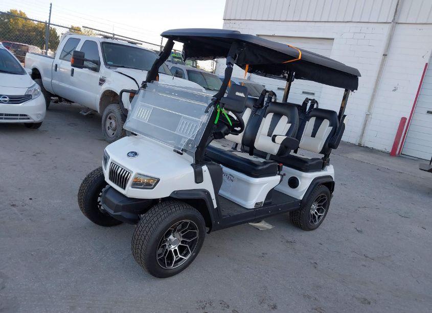 Photo 2 of 2024 Golf Cart GOLF CART (VIN BD0527185)