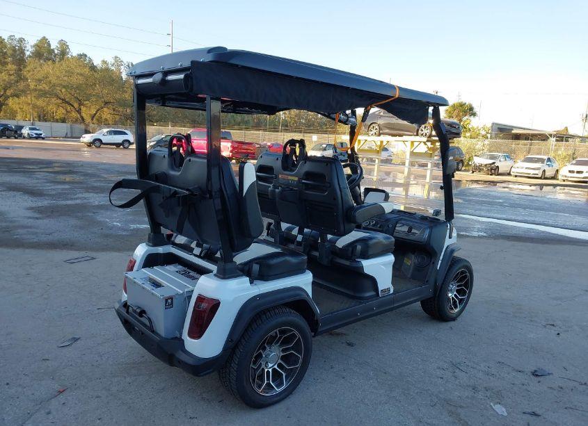 Photo 4 of 2024 Golf Cart GOLF CART (VIN BD0527185)
