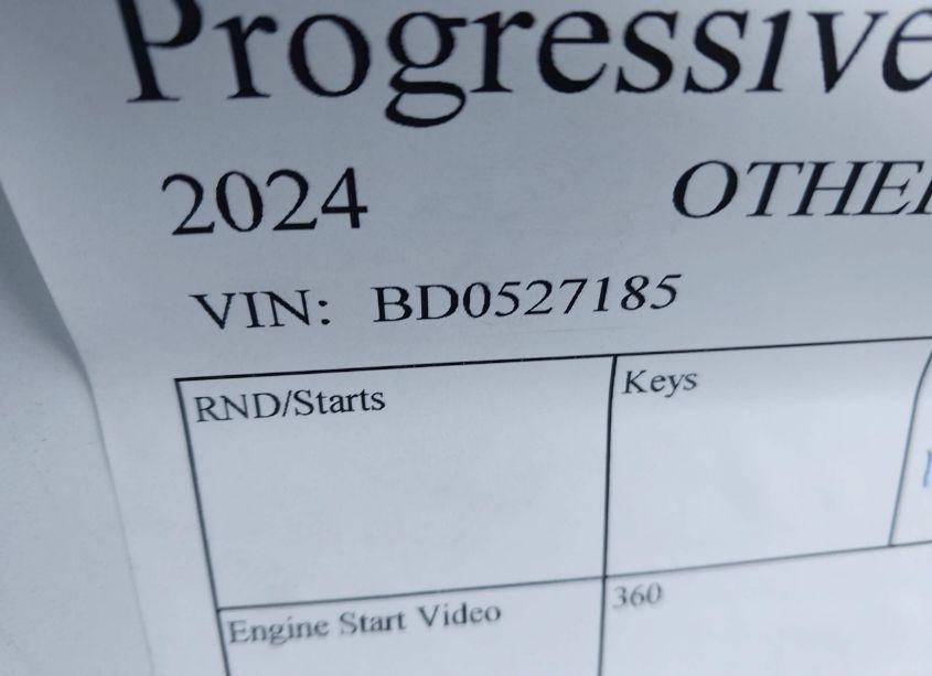 Photo 9 of 2024 Golf Cart GOLF CART (VIN BD0527185)