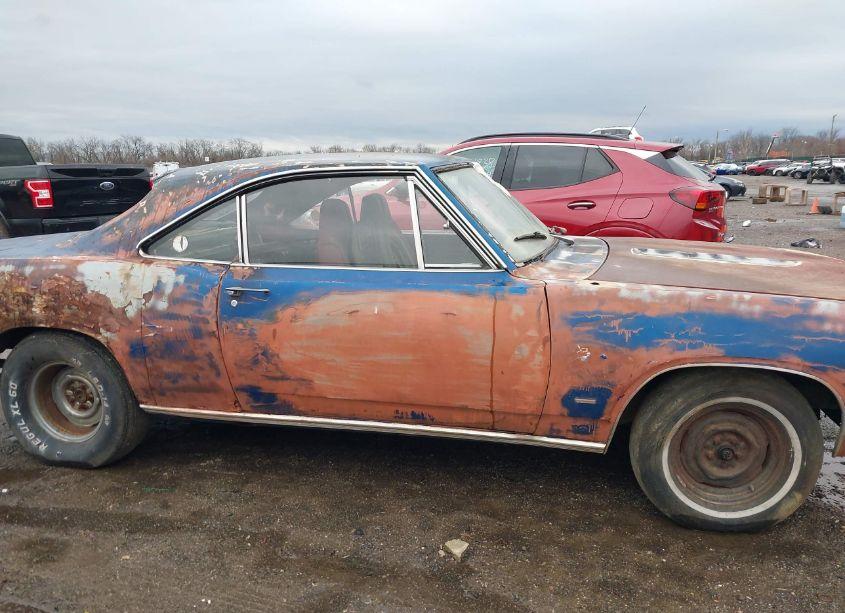 Photo 12 of 1967 Plymouth Barracuda (VIN BH23D72275776)