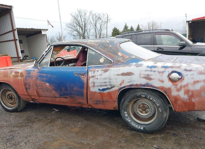 Photo 13 of 1967 Plymouth Barracuda (VIN BH23D72275776)