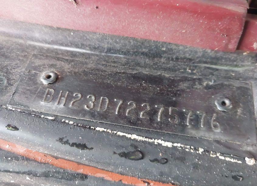 Photo 9 of 1967 Plymouth Barracuda (VIN BH23D72275776)