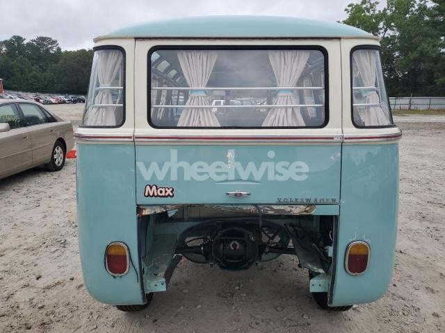 Photo 7 of 1975 VOLKSWAGEN BUS N/A (VIN BH409284)