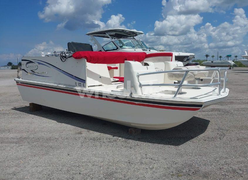 2018 Beach Cat OTHER (VIN BHT424BHF718) main photo