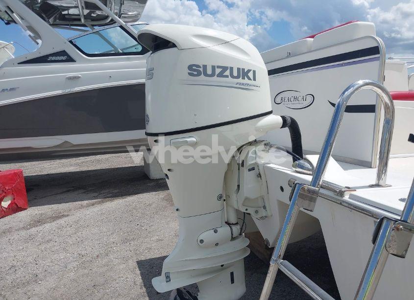 Photo 10 of 2018 Beach Cat OTHER (VIN BHT424BHF718)