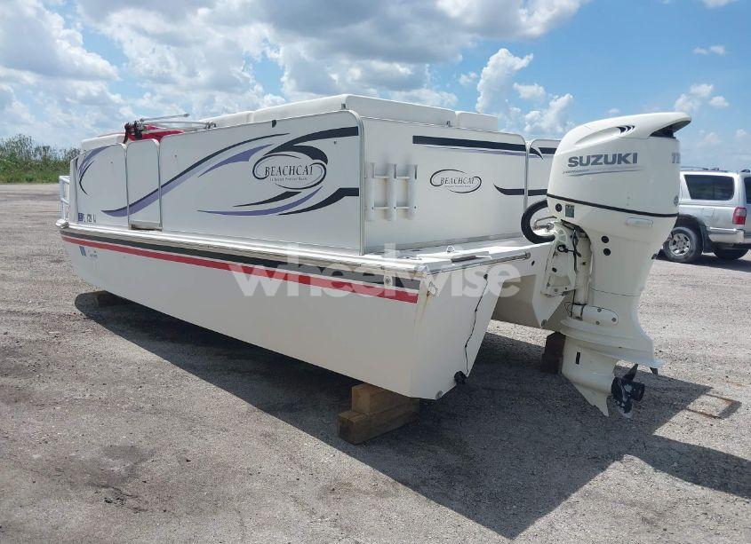 Photo 3 of 2018 Beach Cat OTHER (VIN BHT424BHF718)