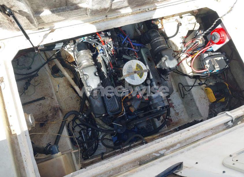 Photo 10 of 1988 Bayliner 2650 (VIN BL2A318TH788)