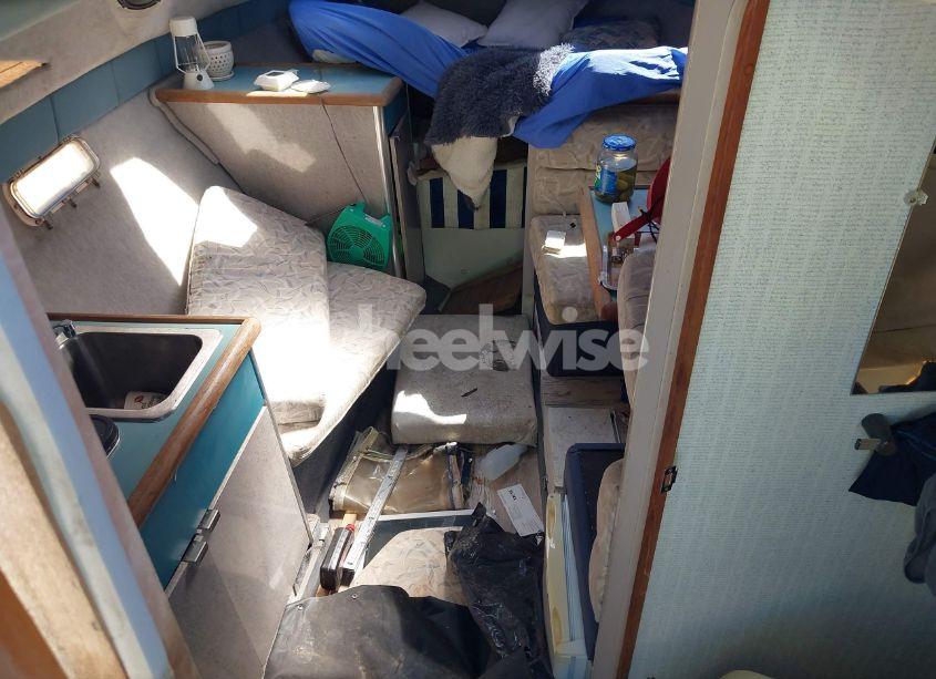 Photo 5 of 1988 Bayliner 2650 (VIN BL2A318TH788)