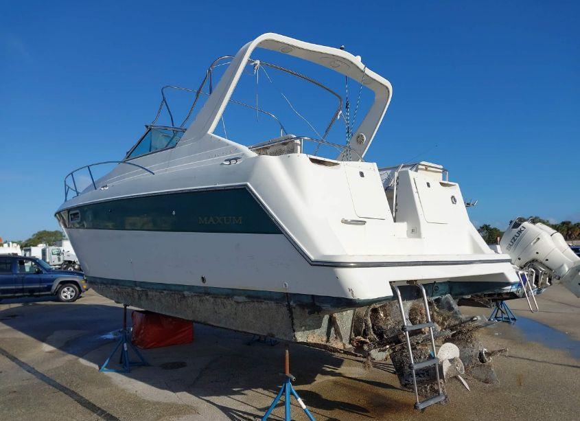 Photo 3 of 1994 Maxum Other N/A (VIN BL2A68MJC494)