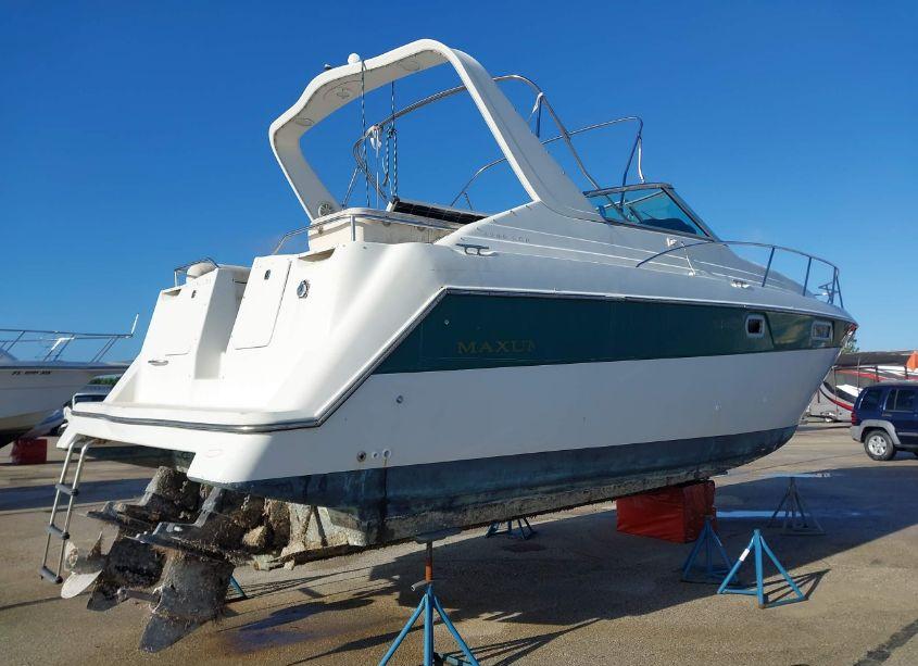 Photo 4 of 1994 Maxum Other N/A (VIN BL2A68MJC494)