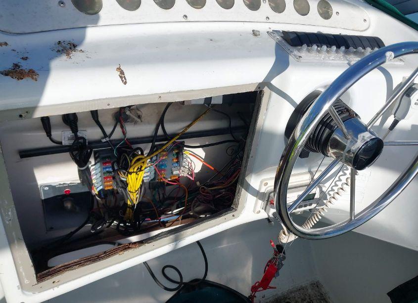 Photo 7 of 1994 Maxum Other N/A (VIN BL2A68MJC494)