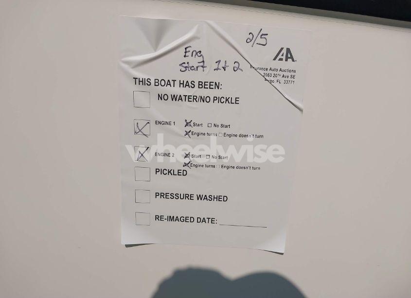 Photo 12 of 2011 Bayliner Other (VIN BLBA02SLG011)