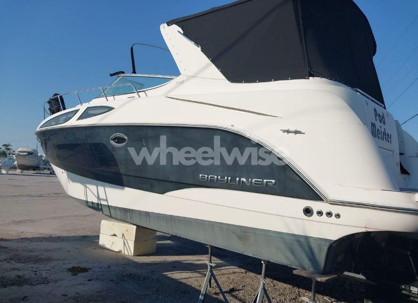 Photo 3 of 2011 Bayliner Other (VIN BLBA02SLG011)