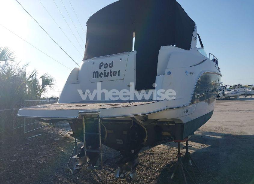 Photo 4 of 2011 Bayliner Other (VIN BLBA02SLG011)