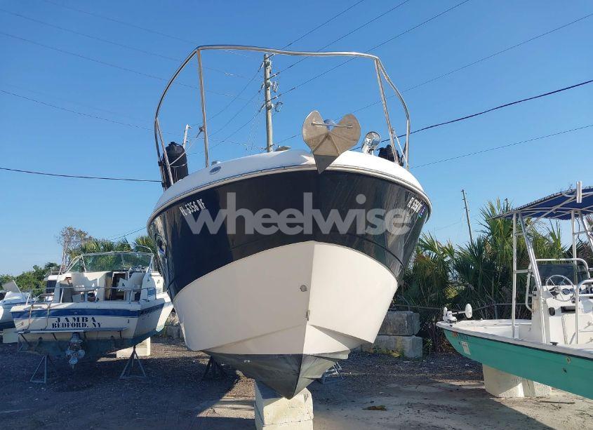 Photo 6 of 2011 Bayliner Other (VIN BLBA02SLG011)