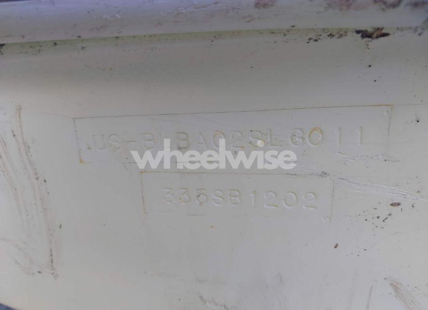 Photo 9 of 2011 Bayliner Other (VIN BLBA02SLG011)