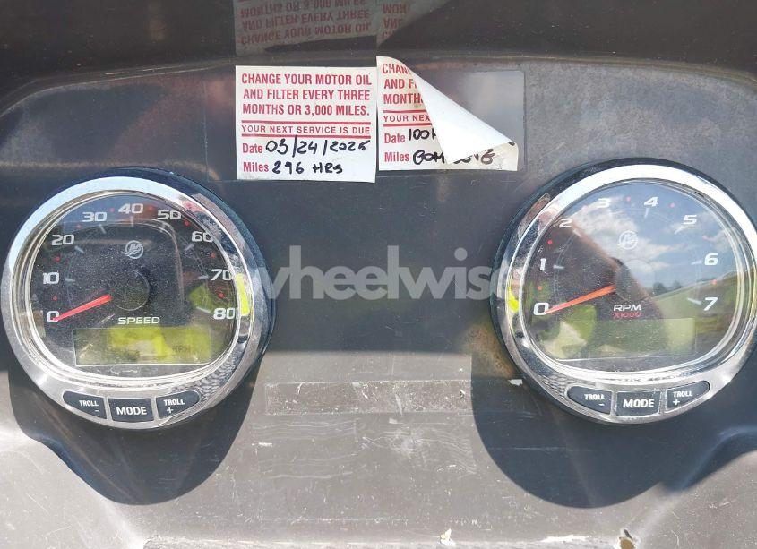 Photo 7 of 2022 Brunswick Family BOAT CO BAYLINER BOAT (VIN BLBX1687H122)