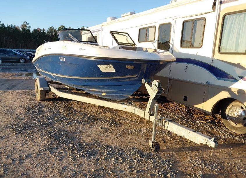 2017 Bayliner Other (VIN BLBX36158717) main photo