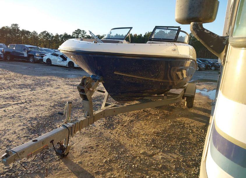 Photo 2 of 2017 Bayliner Other (VIN BLBX36158717)