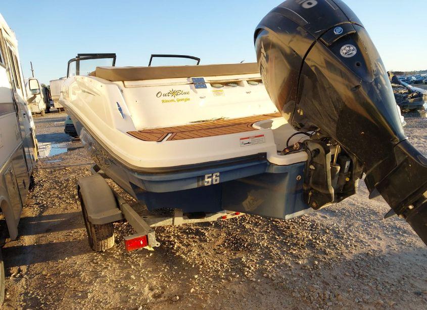 Photo 3 of 2017 Bayliner Other (VIN BLBX36158717)