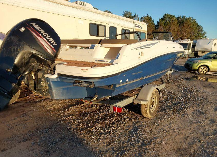 Photo 4 of 2017 Bayliner Other (VIN BLBX36158717)