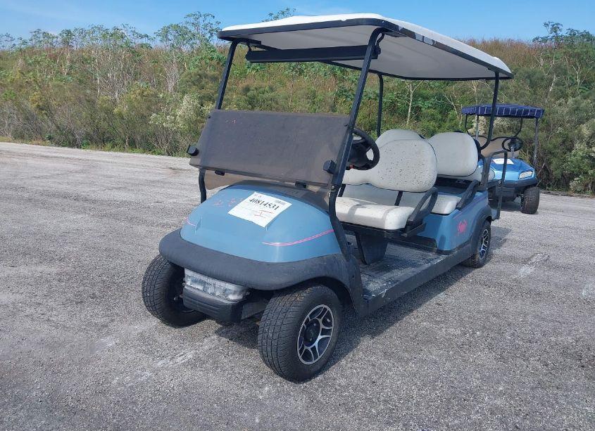 Photo 2 of 2019 Golf Cart OTHER (VIN BN1950035819)