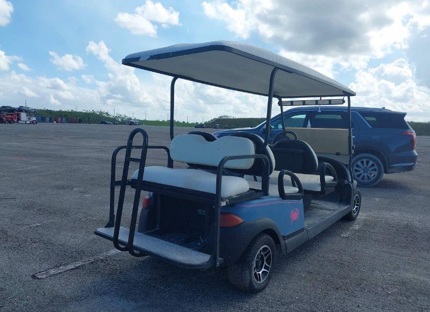 Photo 4 of 2019 Golf Cart OTHER (VIN BN1950035819)