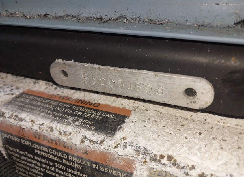 Photo 9 of 2019 Golf Cart OTHER (VIN BN1950035819)