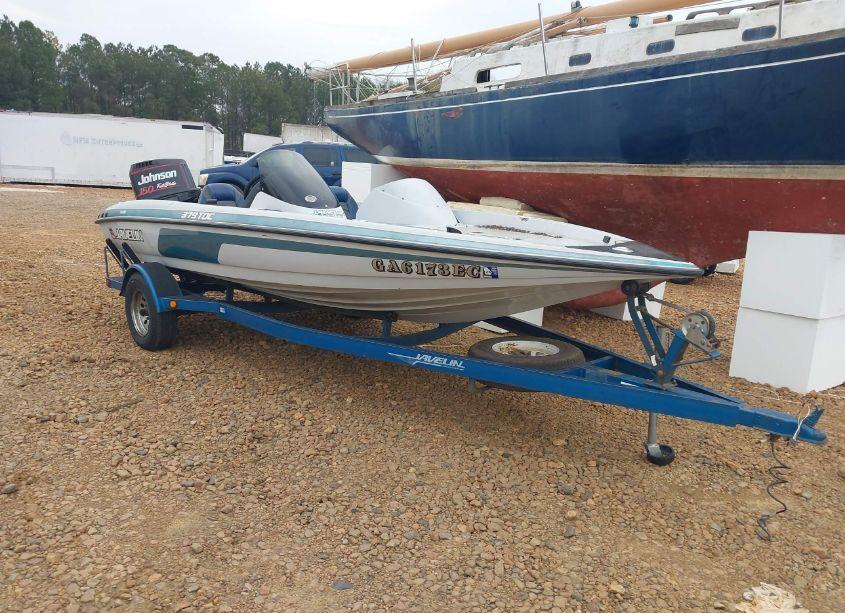 1996 Javelin Boat (VIN BNZ36108I596) main photo