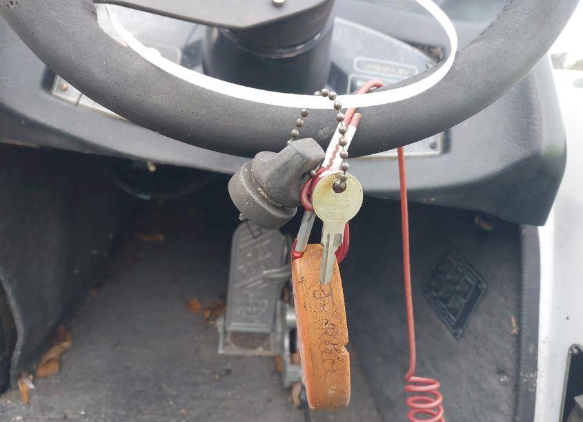 Photo 11 of 1996 Javelin Boat (VIN BNZ36108I596)