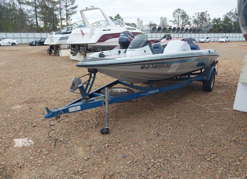 Photo 2 of 1996 Javelin Boat (VIN BNZ36108I596)