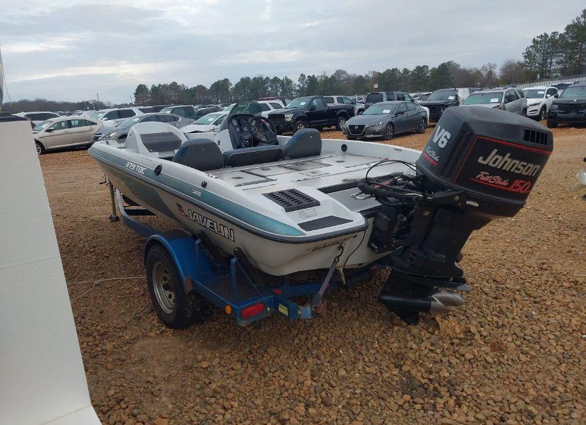 Photo 3 of 1996 Javelin Boat (VIN BNZ36108I596)