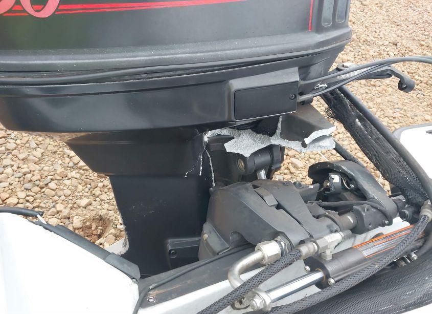 Photo 6 of 1996 Javelin Boat (VIN BNZ36108I596)