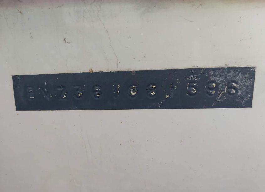 Photo 9 of 1996 Javelin Boat (VIN BNZ36108I596)