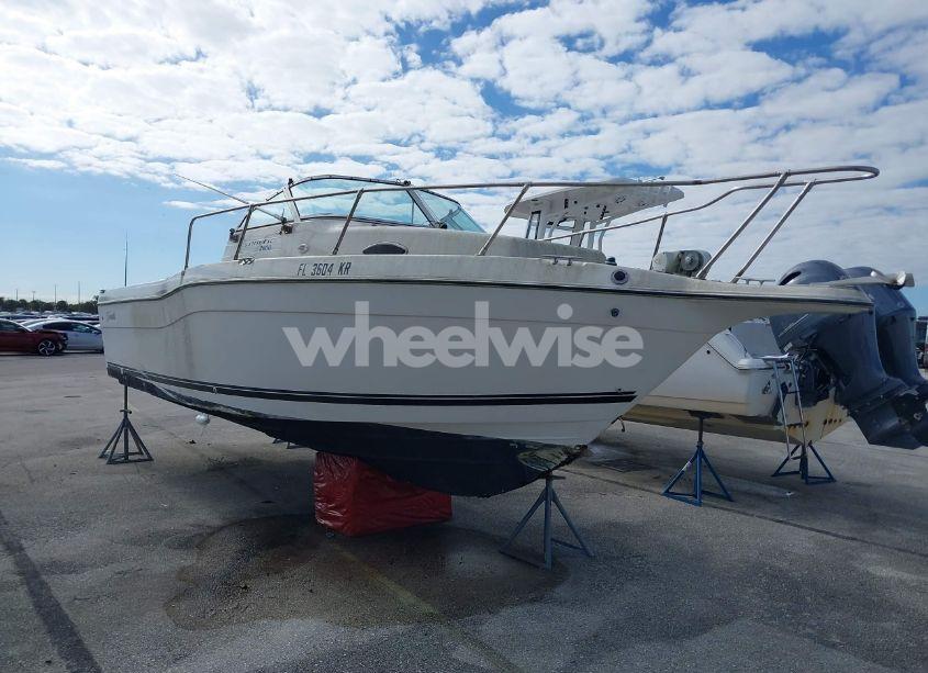 1998 Sea Swirl OTHER (VIN BRCB079DC898) main photo