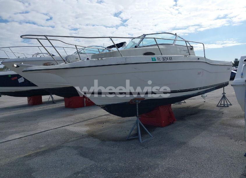 Photo 2 of 1998 Sea Swirl OTHER (VIN BRCB079DC898)