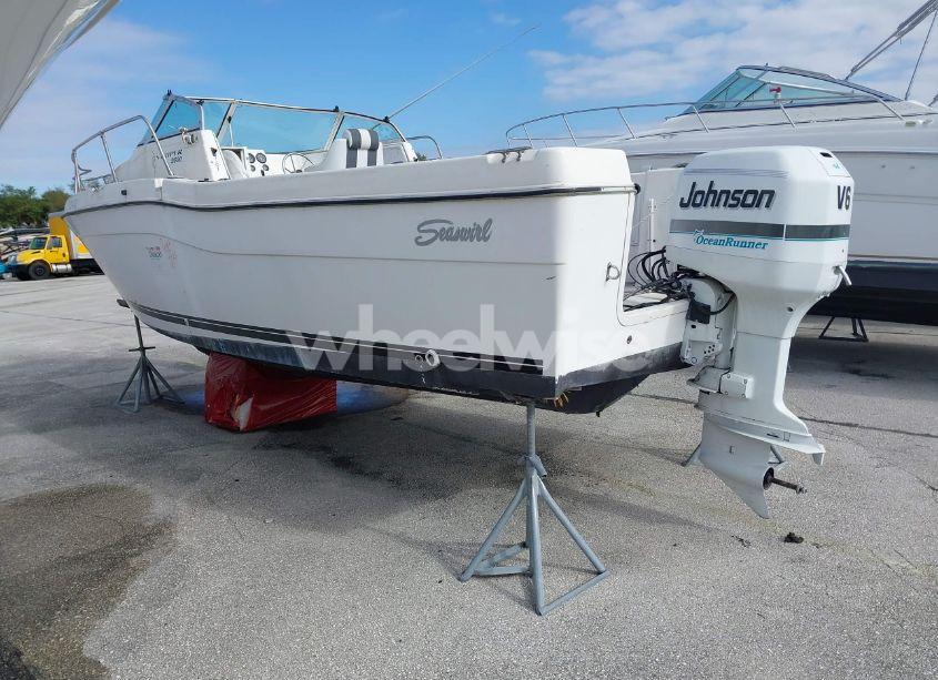 Photo 3 of 1998 Sea Swirl OTHER (VIN BRCB079DC898)