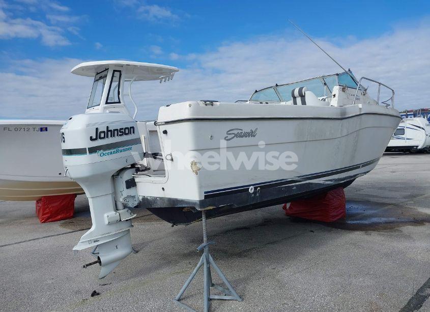 Photo 4 of 1998 Sea Swirl OTHER (VIN BRCB079DC898)