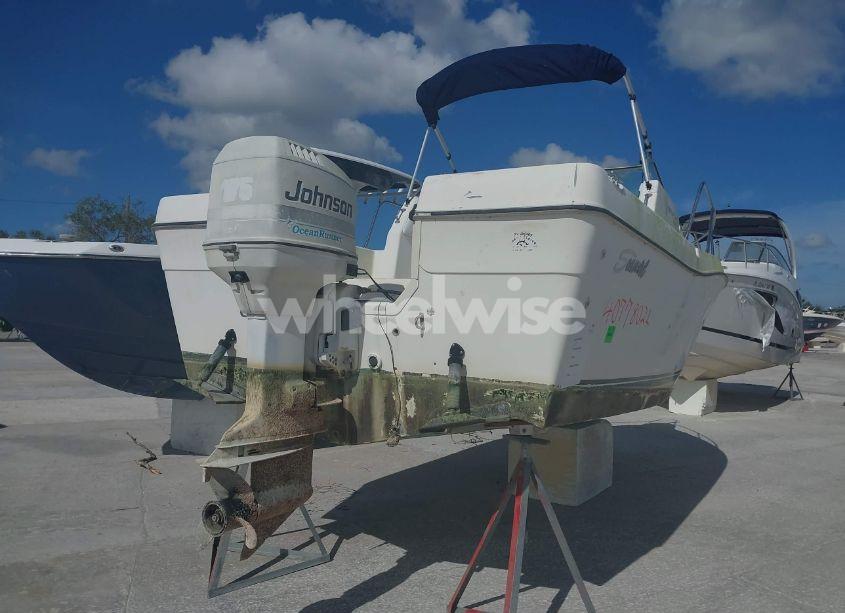 Photo 6 of 1998 Seaswirl Boat (VIN BRCN085CJ798)