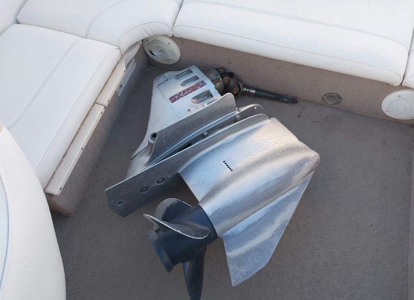 Photo 12 of 1997 Sea Swirl WITH TRAILER (VIN BRCZ001CG697)